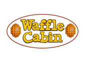 Waffle Cabin Logo