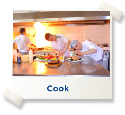 Cook