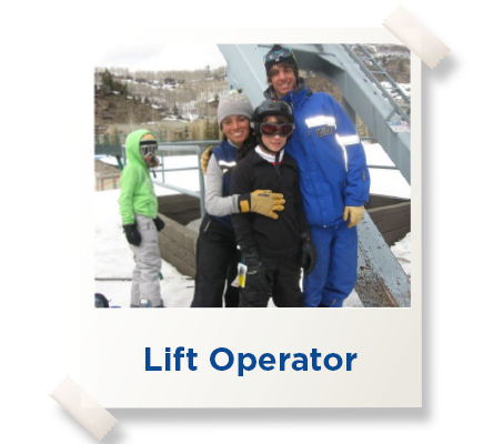Lift Operator