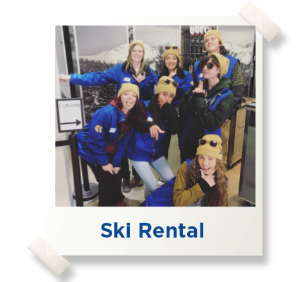 Ski Rental