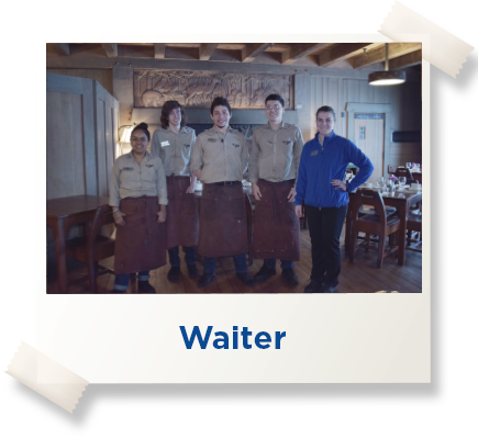 Waiter