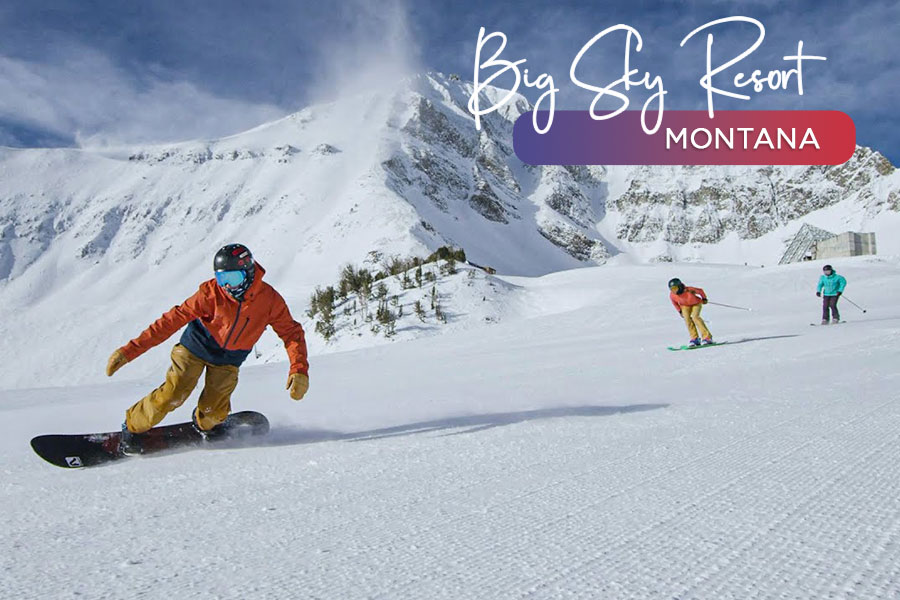 Big Sky Resort