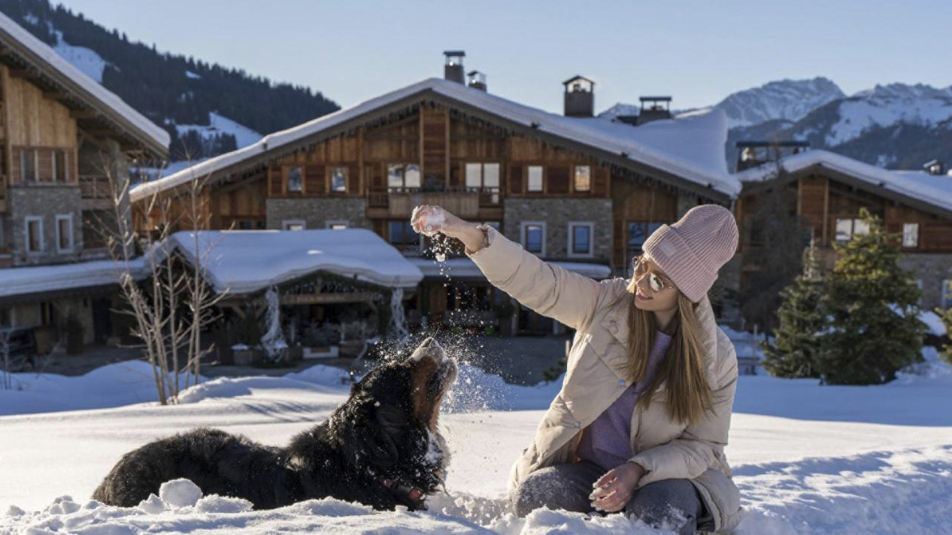 Four Seasons Megeve Francia