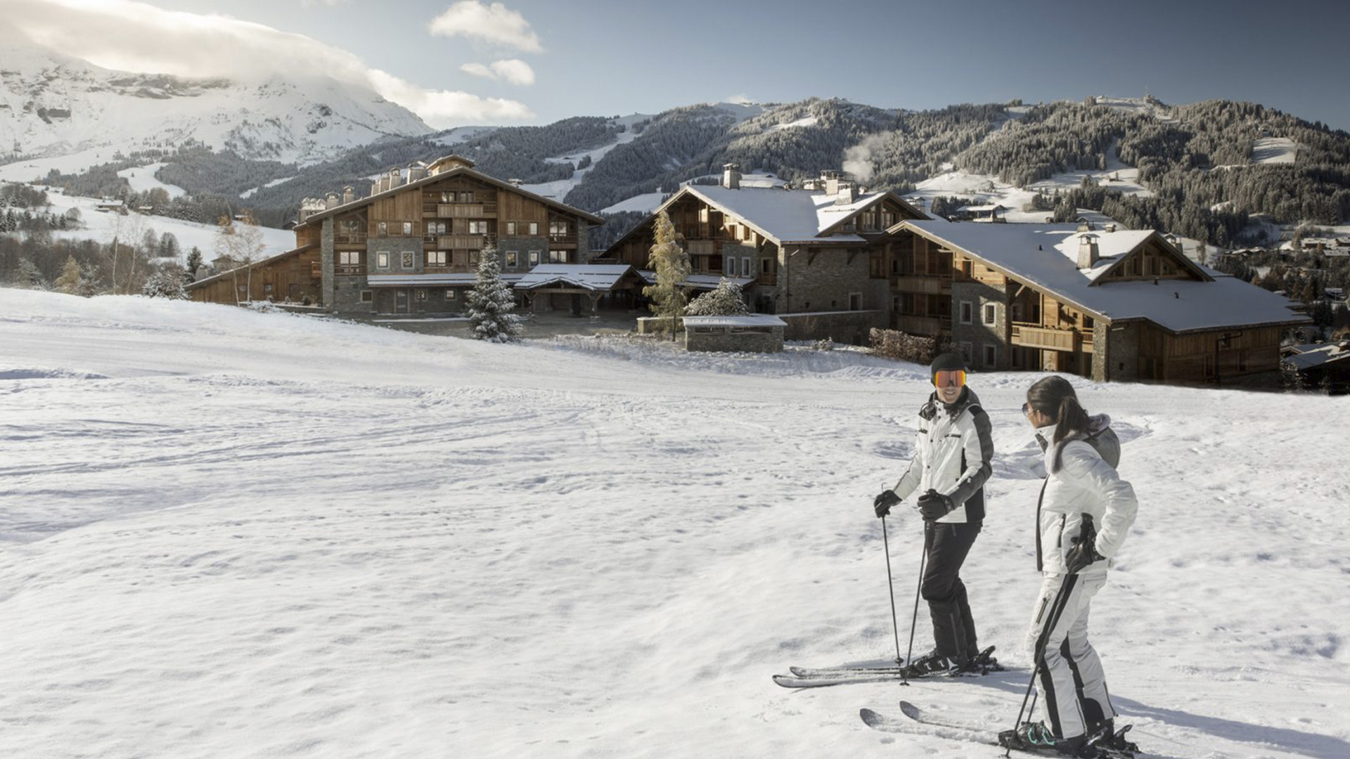Four Seasons Megeve Francia