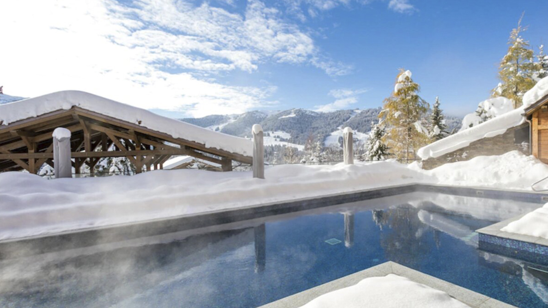 Four Seasons Megeve Francia