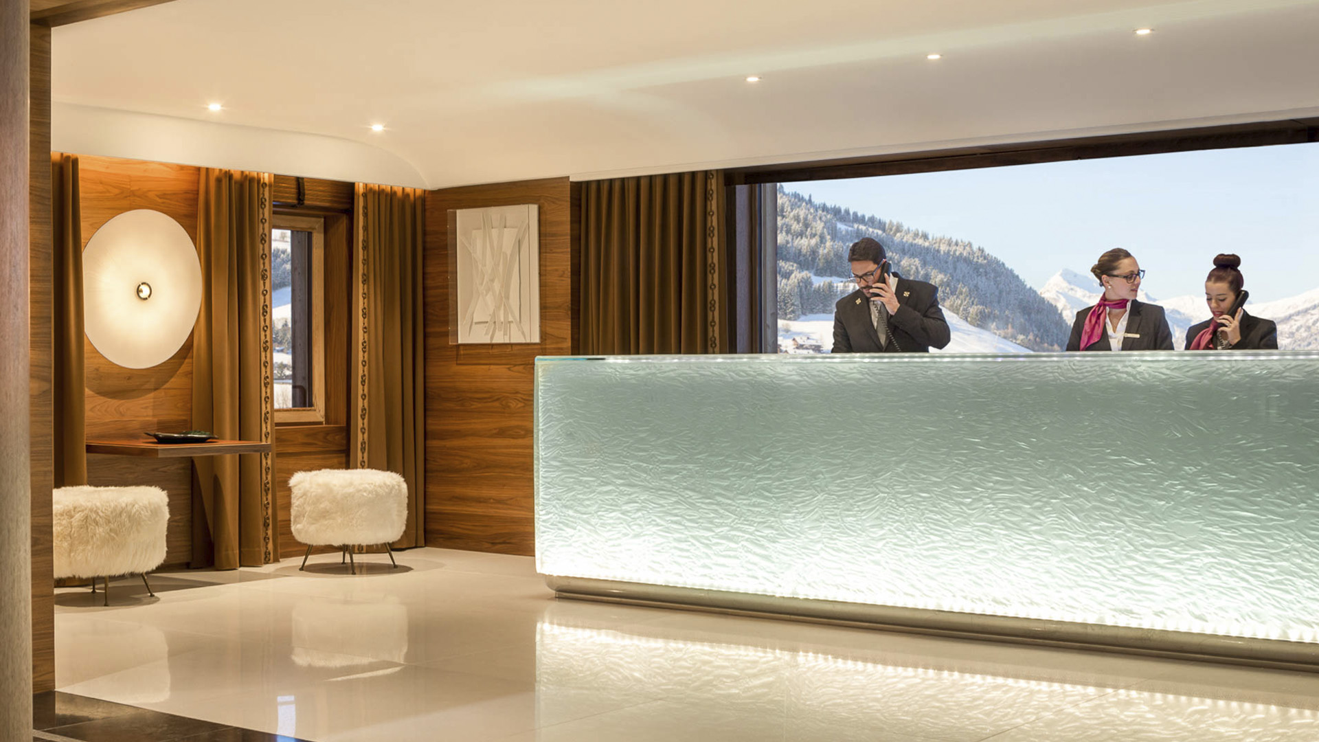 Four Seasons Megeve Francia