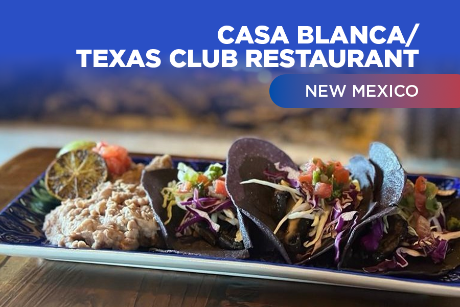 Casa Blanca/Texas Club Restaurant 