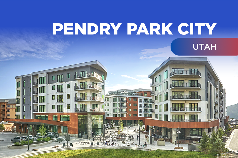 Pendry Park City